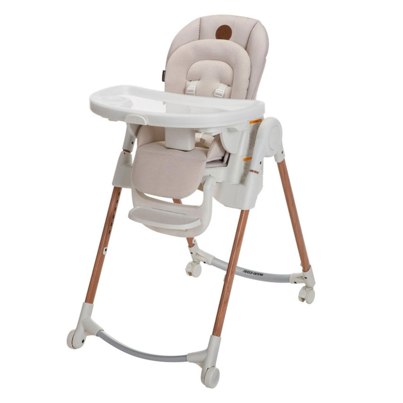 Minla High Chair - Sand Horizon