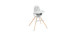 Miracle® 360° High Chair - Cloud