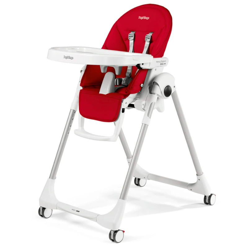 Prima Pappa Zero3 High Chair - Fragola Red