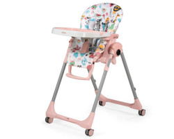 Prima Pappa Zero3 High Chair - Super Girl