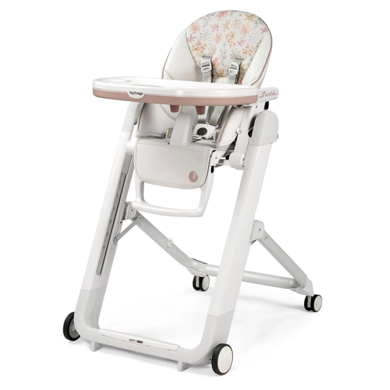 Siesta High Chair - Watercolor