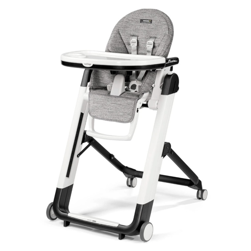 Siesta High Chair - Wonder Gray