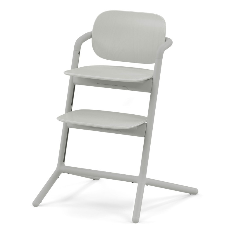 LEMO 2 Chair - Suede Gray