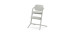 LEMO 2 Chair - Suede Gray