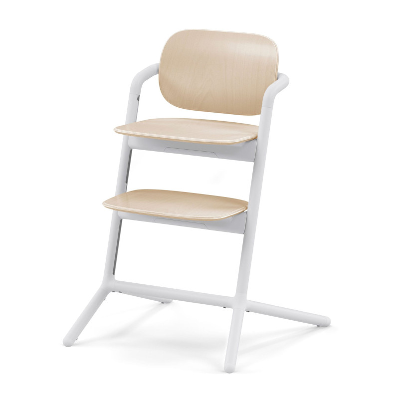 LEMO 2 Chair - White Sand
