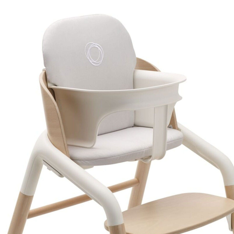 Baby Giraffe Chair Cushion - White