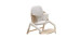 Baby Giraffe Chair Cushion - White