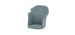 LEMO 2 comfort cushion - Stone Blue