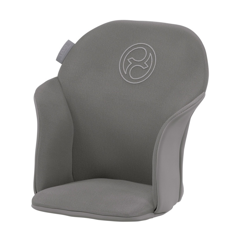 LEMO 2 comfort cushion - Suede Gray