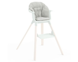 Clikk High Chair Cushion - Nordic Gray