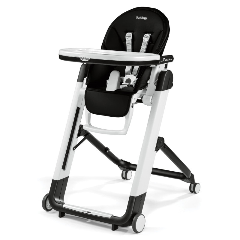 Siesta High Chair - Licorice