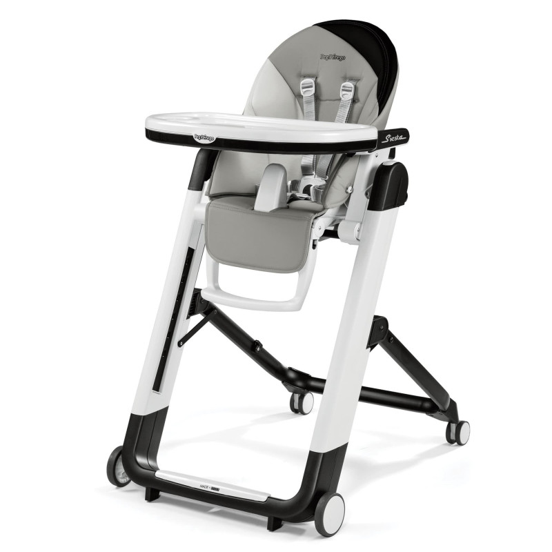 Siesta High Chair - Palette Gray