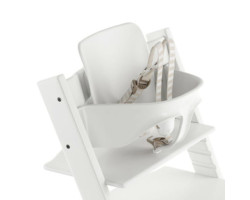 Tripp Trapp® Baby Set - White