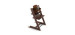 Stokke Chaise Haute Tripp Trapp® + Tripp Trapp® Baby Set - Walnut