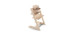 Stokke Chaise Haute Tripp Trapp® + Tripp Trapp® Baby Set - Naturel
