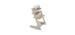 Tripp Trapp® High Chair + Tripp Trapp® Baby Set - Whitewash