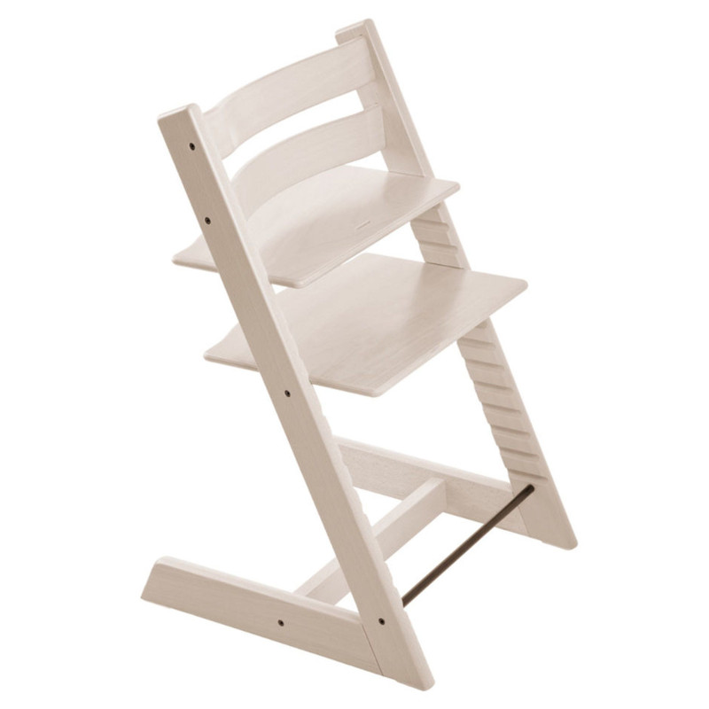 Tripp Trapp® Chair - Whitewash