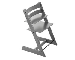 Tripp Trapp® Chair - Storm Gray