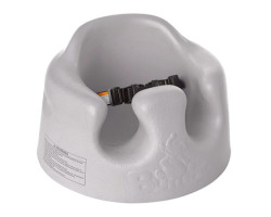 Bumbo Booster Seat - Light Gray