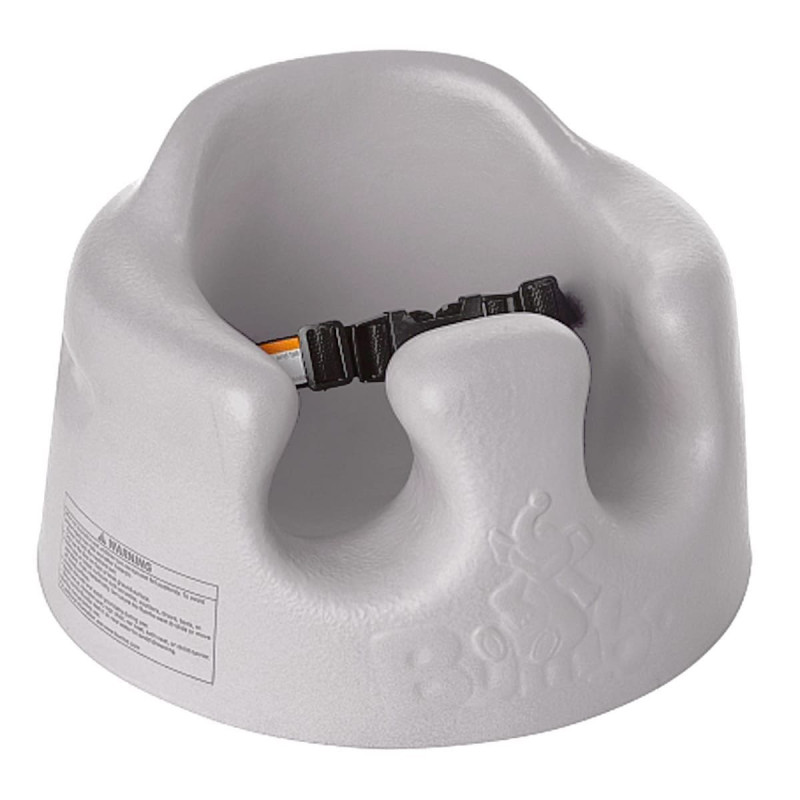 Bumbo Booster Seat - Light Gray