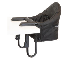 Portable Booster Table Seat - Black