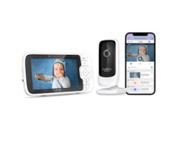 Nursery Pal Link Premium Smart Baby Monitor