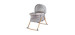 Amherst Crib - Gray