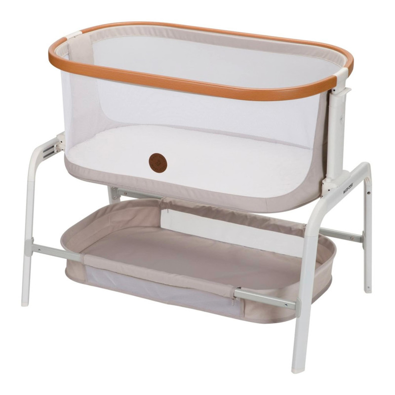 Maxi-Cosi Iora Bassinet Bed - Sand Horizon