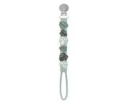 Silicone Pacifier Clip -...