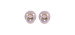Bibs Pacifier 0-6 months Pack of 2 - Lilac
