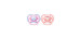 Orthodontic Pacifier 0-6m Ultra Air Pack of 2 - Pink