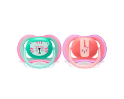 Orthodontic Pacifier 18m+...