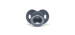 Bamboo and Latex Pacifier 3m+ - Navy Blue