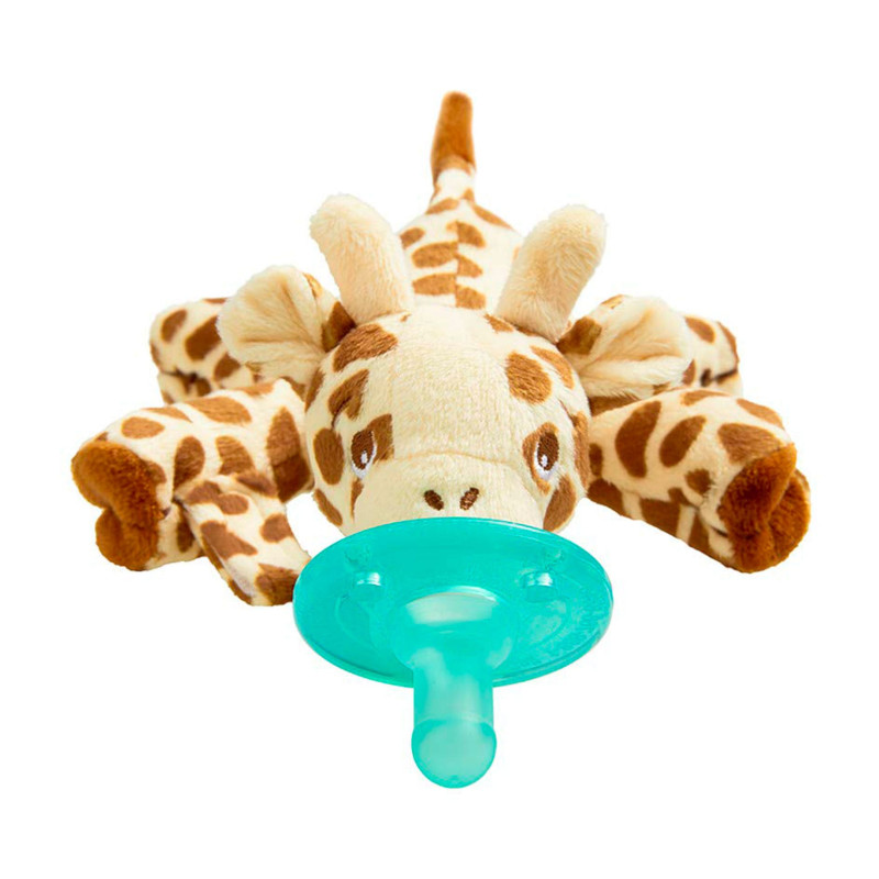 Philips Avent Suce Orthodontique Silicone 0-6M Girafe