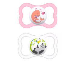 Air Orthodontic Pacifier 6...