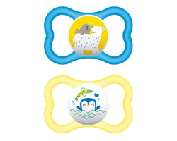 Air Orthodontic Pacifier 6...