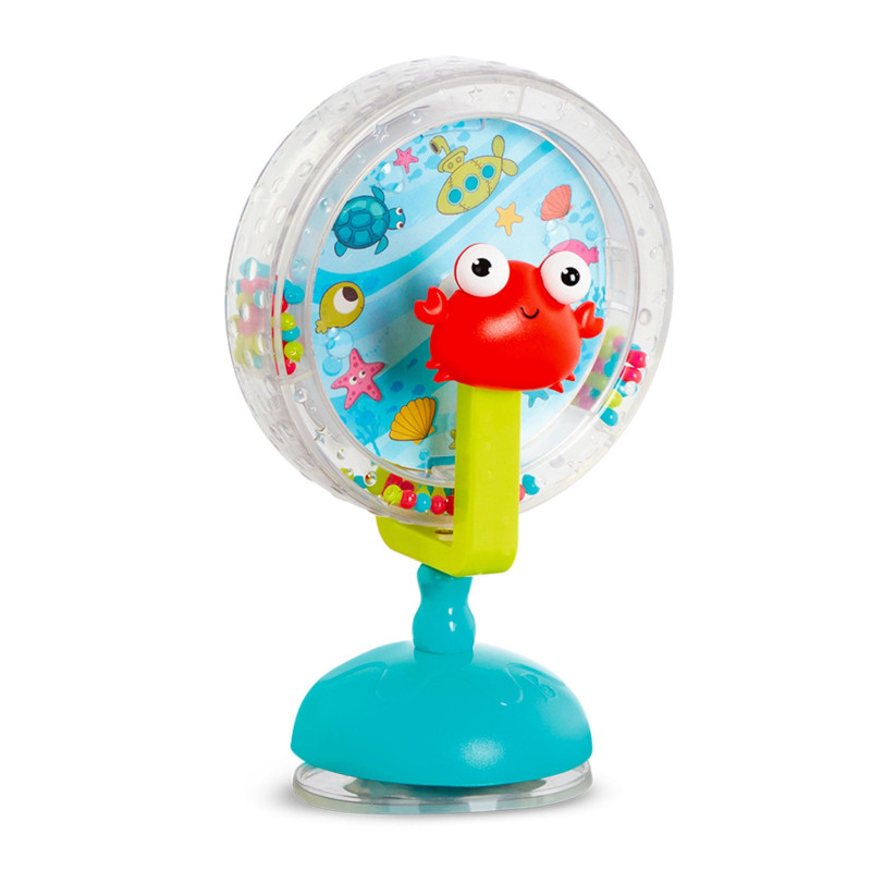 Musical Suction Cup Ferris Wheel