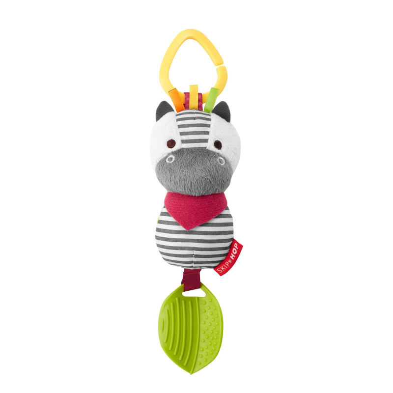 Activity Toy - Zebra