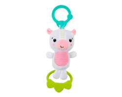 Bright Starts Tug Tunes Early Learning Toy - Unicorn