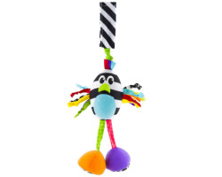 Hopping Activity Bird - Multicolor