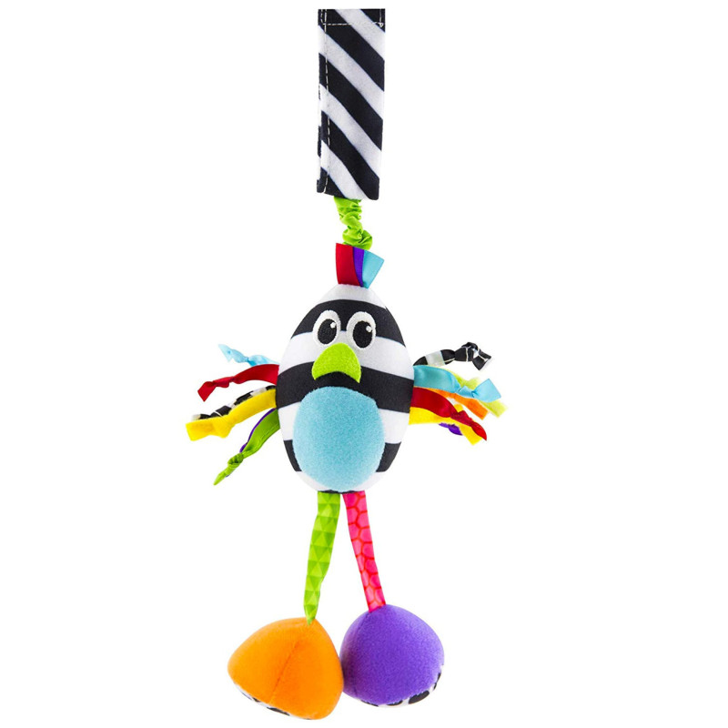 Hopping Activity Bird - Multicolor
