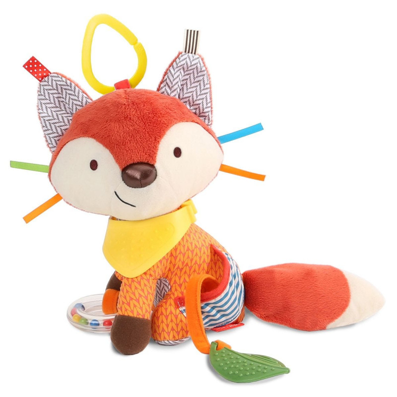 Bandana Buddies Activity Toy - Fox