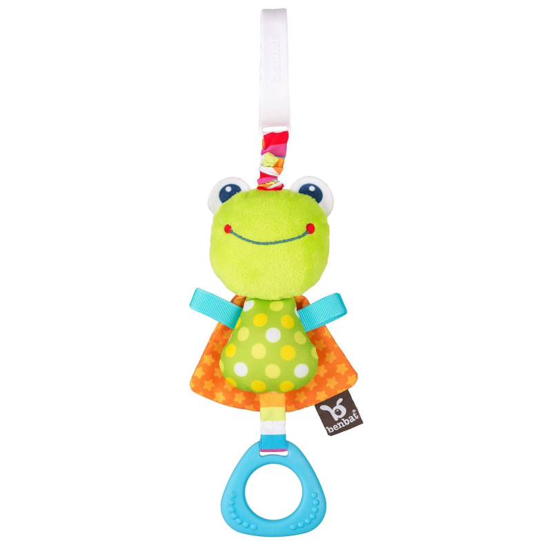 Activity Toy - Frog