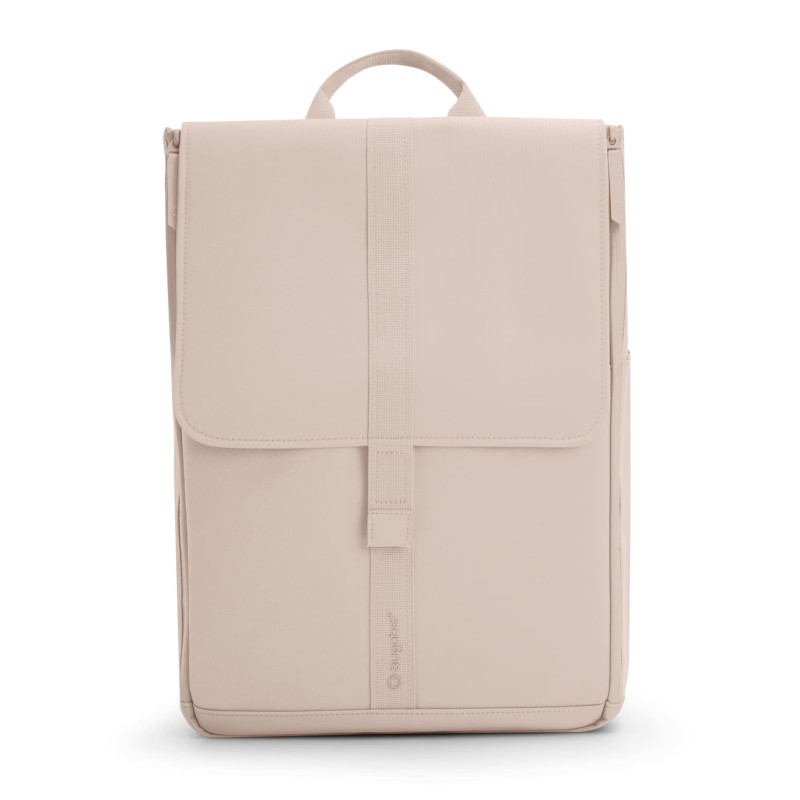 Backpack Diaper Bag - Taupe