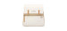 Meta Backpack Diaper Bag - Toasted Marshmallow