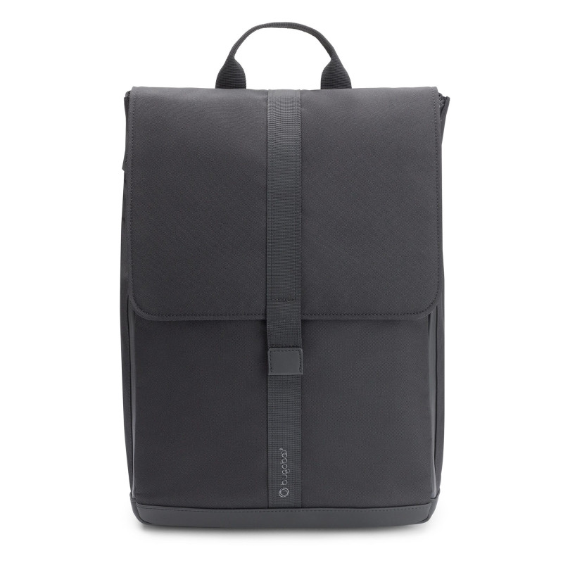 Backpack Diaper Bag - Midnight Black