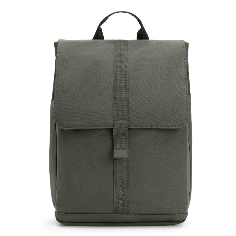 Backpack Diaper Bag - Forest Green