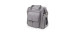 Metrö Backpack Diaper Bag - Gray