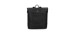 Mia Backpack Diaper Bag + Mat - Black