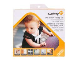 Essential Safety Items Kit 12 Pieces